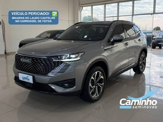 GWM HAVAL H6 1.5 PHEV PREMIUM AWD E-TRACTION